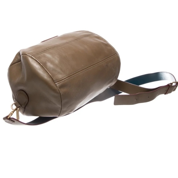 Marc Jacobs Authentic Leather Shoulder Bag - Picture 5 of 6